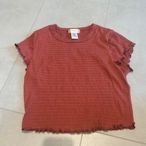 Altered State crop top